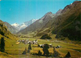 CHAMPIGNY EN VANOISE . Le Village Du Bois . Chmapigny Le Haut .  - Autres & Non Classés