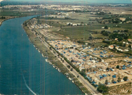 Le Camping Du GRAU D'AGDE . Au Fond AGDE - Agde