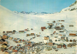 L'ALPE D'HUEZ . Vue Générale De La Station En Hiver - Autres & Non Classés