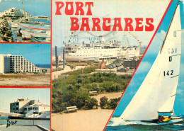 PORT BARCARES . Divers Acpects . CP Multivues - Port Barcares