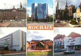ROUBAIX .  CP Multivues - Roubaix