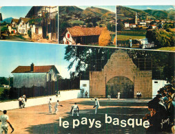 LE PAYS BASQUE .  CP Multivues - Sonstige & Ohne Zuordnung