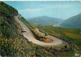 Grnad Virage Au Col D'Eglac . CANTAL PITTORESQUE - Andere & Zonder Classificatie