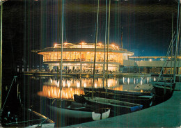 VICHY . La Rotonde Du Lac La Nuit - Vichy