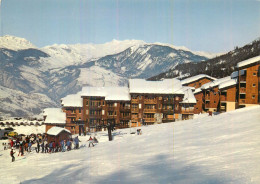 VALMOREL . Le Village De Crève Cœur - Valmorel