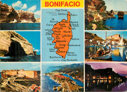 BONIFACIO .  CP Multivues - Altri & Non Classificati