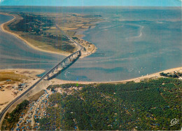 Le Pont Reliant Le Continent à L'ILE DE NOIRMOUTIER - Ile De Noirmoutier