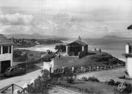 BIDART . La Chapelle Des Marins Et La Plage . - Bidart