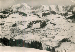 MEGEVE . Vue Générale - Megève