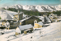 VALBERG .Notre Dame Des Neiges . Le Grand Chalet Et Les Hôtels … - Other & Unclassified