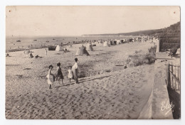 Le Pilat-Plage - La Plage Vers Le Moulineau - Sonstige & Ohne Zuordnung