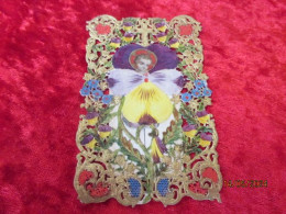 Holy Card Lace,kanten Prentje, Santino, Edit Bouasse Lebel - Devotion Images