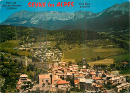 SEYNE LES ALPES .  Vue Générale - Autres & Non Classés