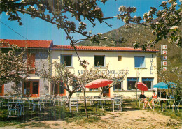 CASTEIL . Hôtel Restaurant MOLIERE . Au Pied Du CANIGOU .  VERNET LES BAINS . - Other & Unclassified