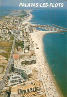 PALAVAS LES FLOTS . La Rive Droite , Le Port Et Rive Gauche - Palavas Les Flots