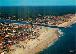 MIMIZAN PLAGE . Vue Aérienne - Mimizan Plage