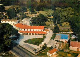 LE MURET . LE GRANDGOUSIER Hôtel Restaurant . Vuie Aérienne - Sonstige & Ohne Zuordnung