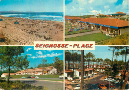 SEIGNOSSE PLAGE . CP Multivues - Altri & Non Classificati