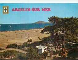 ARGELES SUR MER . Les Pins La Plage Les Albères - Argeles Sur Mer