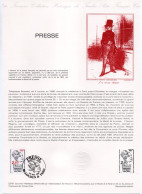 - Document Premier Jour LA PRESSE - LOUDUN & PARIS 30.5.1981 - - Other & Unclassified