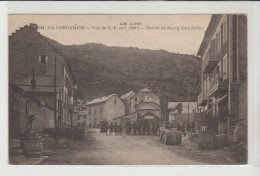 La CONDAMINE - Castellane