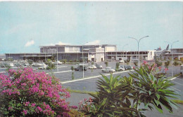 Polynésie Française AEROPORT De TAHITI FAAA  (aerodrome Airport Aviation Photo.GIAU Sincere Cinema C18337 Tahiti - Polynésie Française