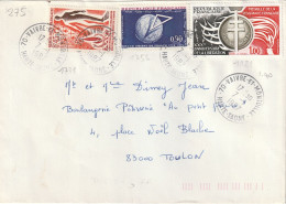 CAD / N°  1756 + N° 1781 + N° 1821 70 - VAIVRE - ET - MONTOILLE -  HAUTE - SAONE - Handstempel