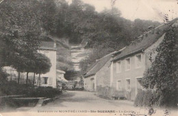 France Sainte-Suzanne Les Grottes - Environs De Montbeliard - Other & Unclassified