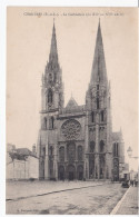 Chartres - La Cathédrale - Chartres