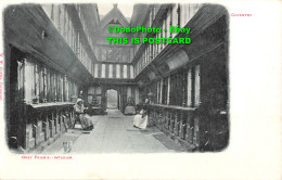 R358133 Coventry. Grey Friar. Interior. W. W. Curtis - World