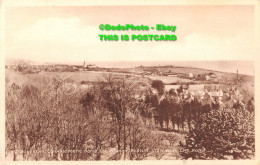 R358139 Metropolitan Convalescent Home For Women. Bexhill. View From The Home. T - Monde