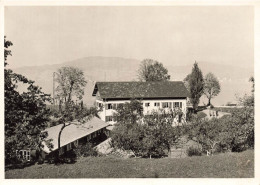 SUISSE - Ecole Française Du Valais - St Gingolph (Suisse) - Vue Générale - Carte Postale - Saint-Gingolph