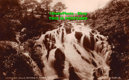 R358150 Bettws Y Coed. Swallow Falls. Valentine. X. L. Series. RP - Monde