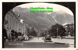 R358163 Innsbruck. Rennweg. Postcard - Monde
