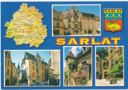 Sarlat - Cité Médiévale En Périgord Noir - Sarlat La Caneda