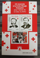 France, Croix-rouge, 2020, Bloc 5430 Neuf - Nuovi