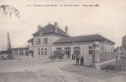La Nouvelle Gare : Vue Extérieure - Rosny Sous Bois