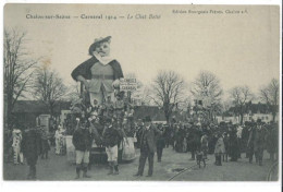 CPA - Carnaval 1914 - Chalon Sur Saône (71) - Chalon Sur Saone