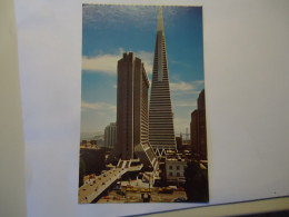 UNITED STATES   POSTCARDS  SAN FRANCISCO - Andere & Zonder Classificatie
