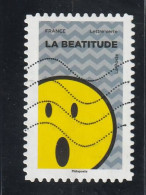 FRANCE 2022 Y&T 2154 Lettre Verte Oblitéré - Used Stamps