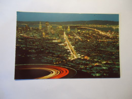 UNITED STATES   POSTCARDS  SAN FRANCISCO - Andere & Zonder Classificatie