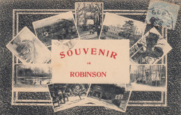 Souvenir De Robinson.  Multivues - Sonstige & Ohne Zuordnung