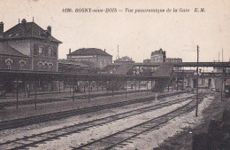 La Gare : Vue Intérieure - Rosny Sous Bois