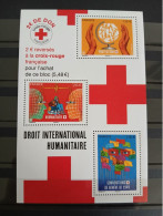 France, Croix-rouge, 2022, Bloc 5629 Neuf - Ungebraucht