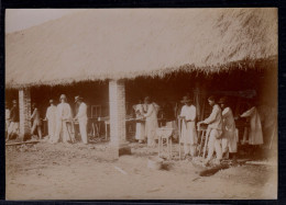 Madagascar - Ankazobe - Atelier De Charpentier - Afrika