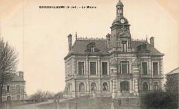 76 - BOISGUILLAUME _S28843_ La Mairie - Other & Unclassified