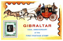 Gibraltar, 1990, Mi: Block 15 (MNH) - Gibilterra