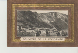 La CONDAMINE - Castellane