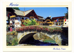 MORZINE - Vieux Pont Sur La Dranse - Morzine