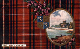 O8 - The Macdougal - Dunolly Castle - Argyllshire